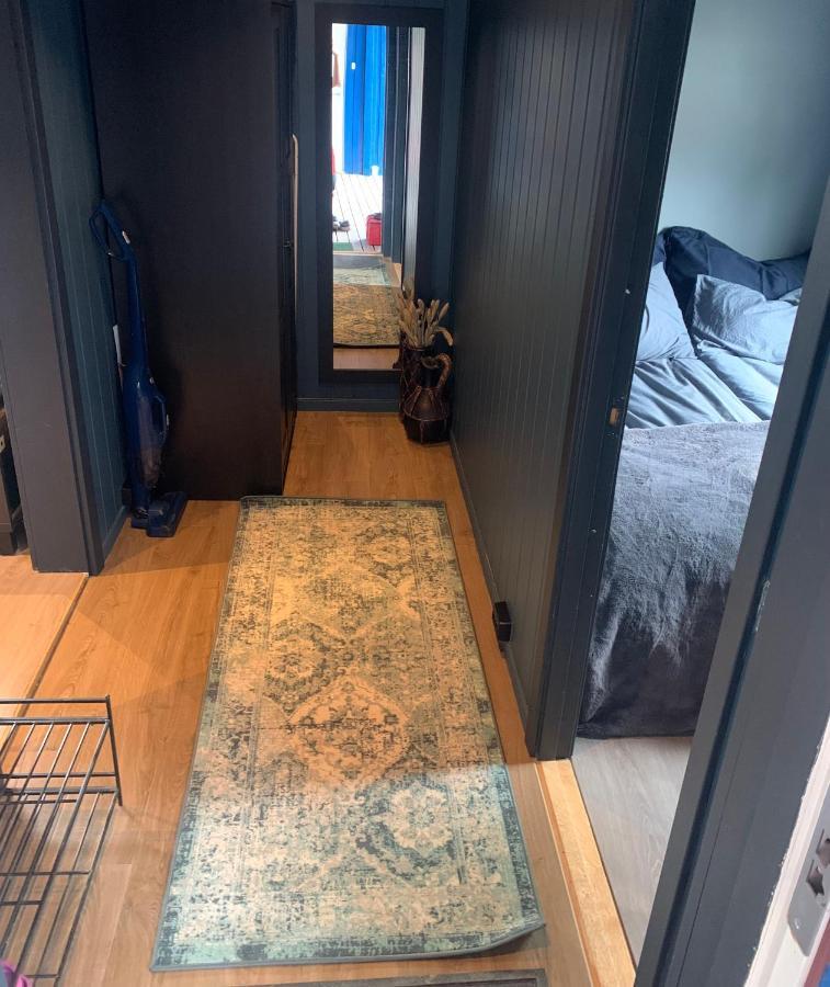 Anna'S Apartment, Tromsdalen 特罗姆瑟 外观 照片