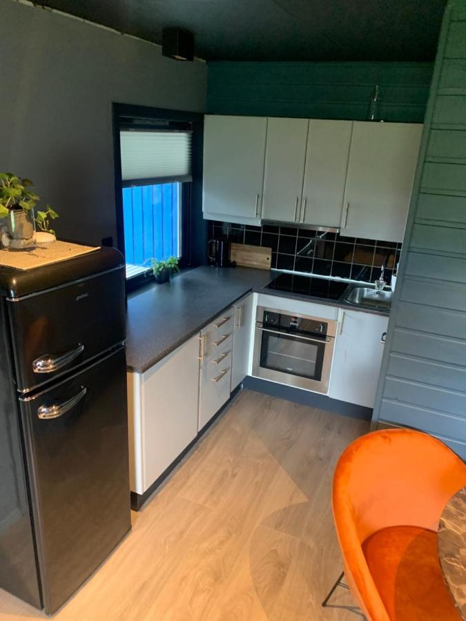 Anna'S Apartment, Tromsdalen 特罗姆瑟 外观 照片