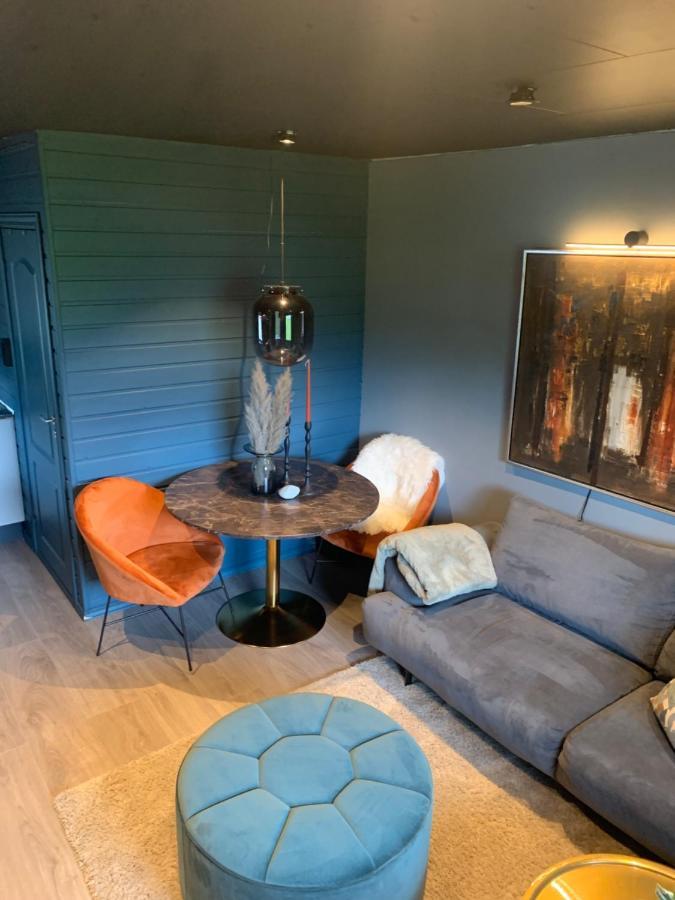Anna'S Apartment, Tromsdalen 特罗姆瑟 外观 照片