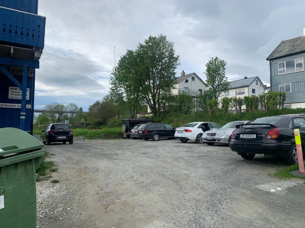Anna'S Apartment, Tromsdalen 特罗姆瑟 外观 照片
