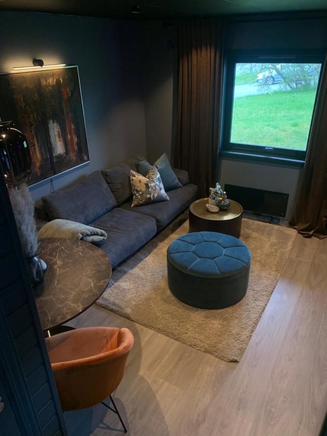 Anna'S Apartment, Tromsdalen 特罗姆瑟 外观 照片