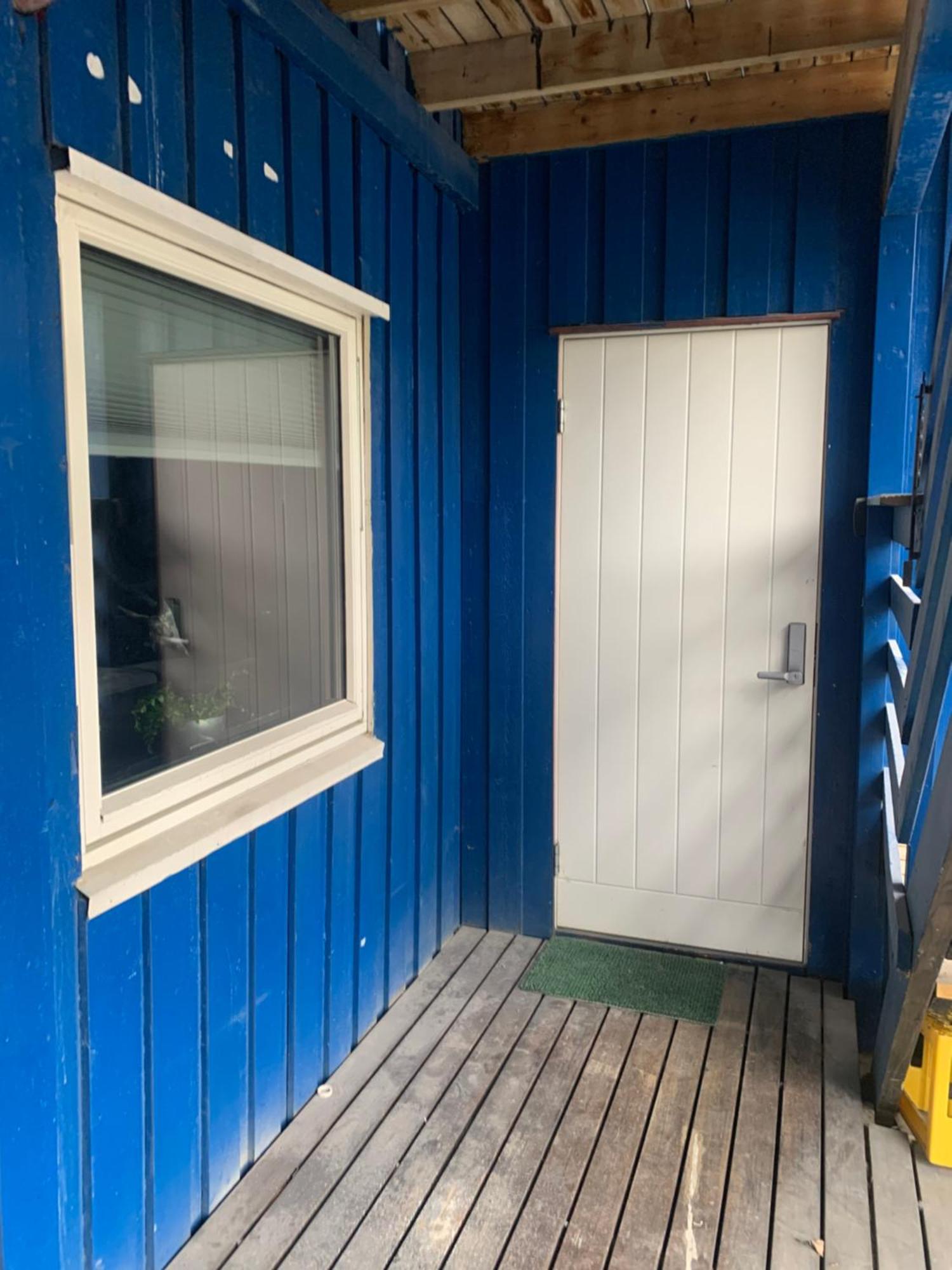 Anna'S Apartment, Tromsdalen 特罗姆瑟 外观 照片